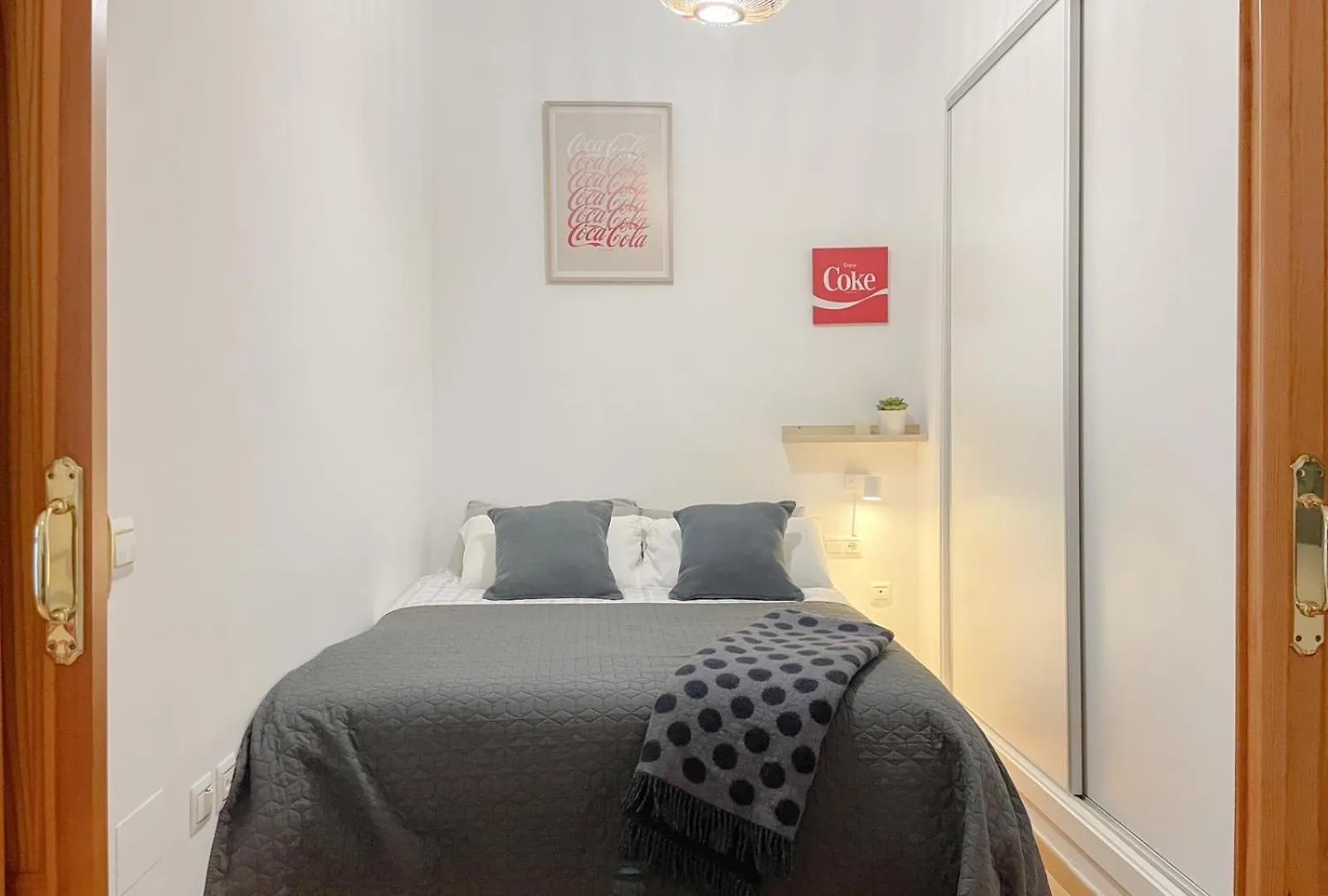 公寓 Plz De La Merced Apartamentos Solera 马拉加