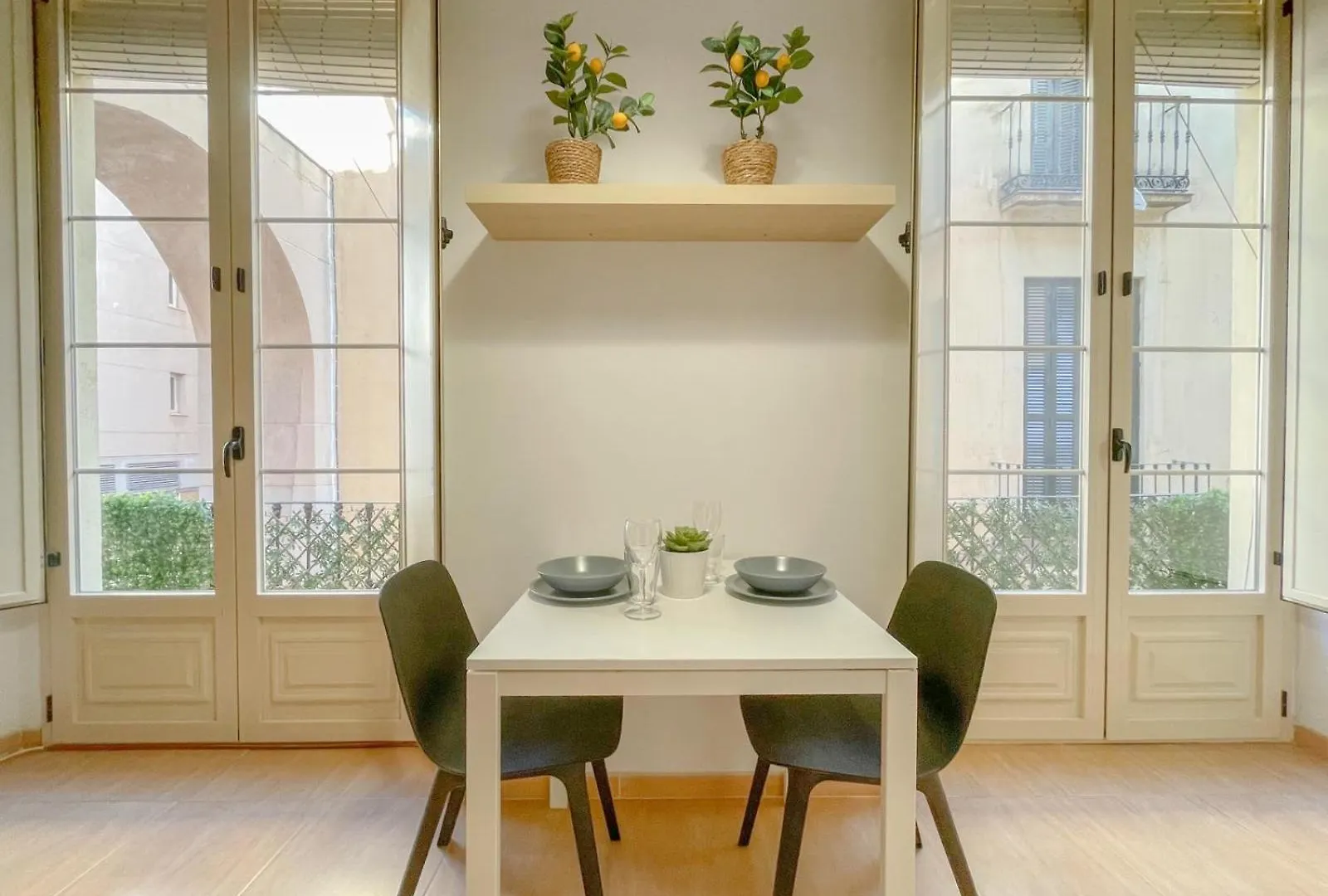 公寓 Plz De La Merced Apartamentos Solera 马拉加
