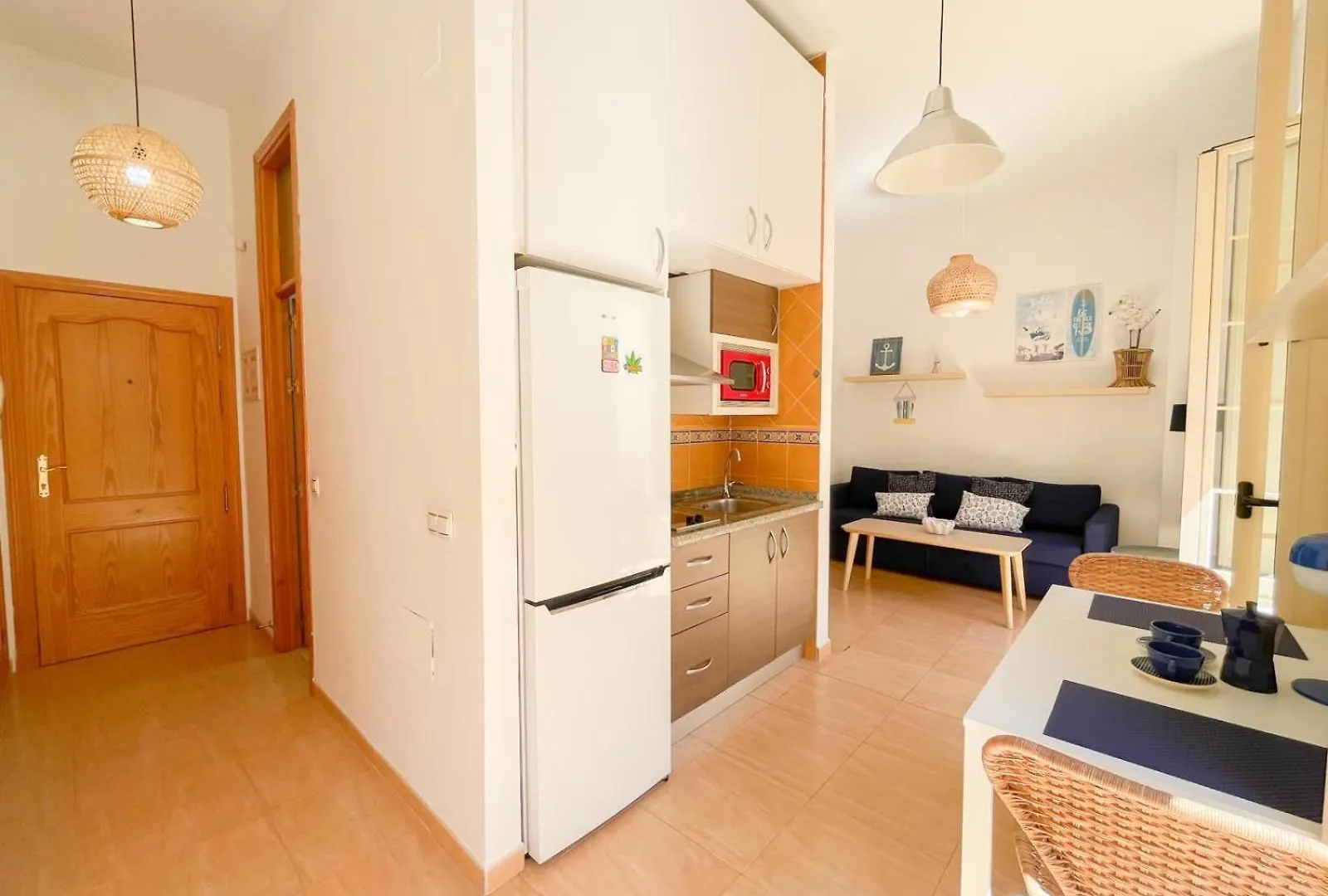 Plz De La Merced Apartamentos Solera Málaga 0*,  Espagne