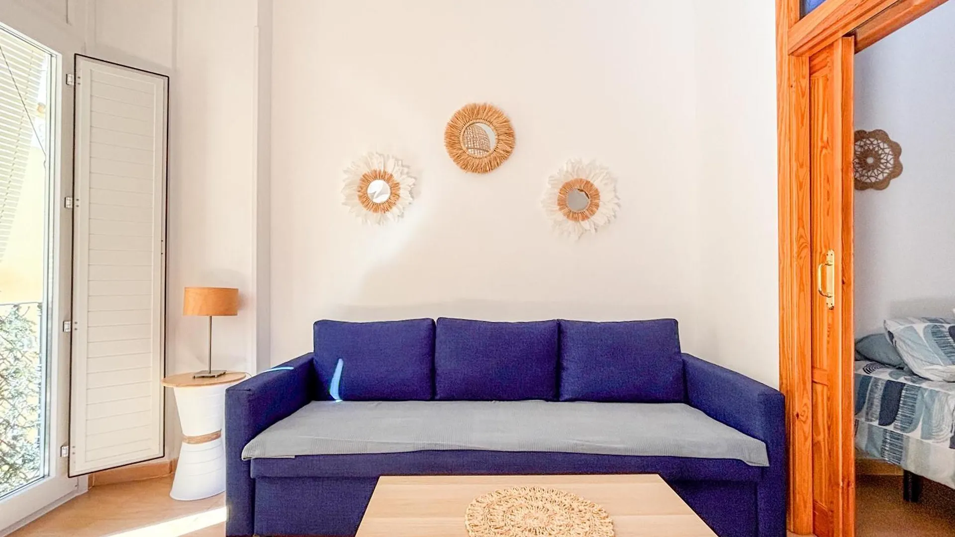 Plz De La Merced Apartamentos Solera 马拉加 西班牙