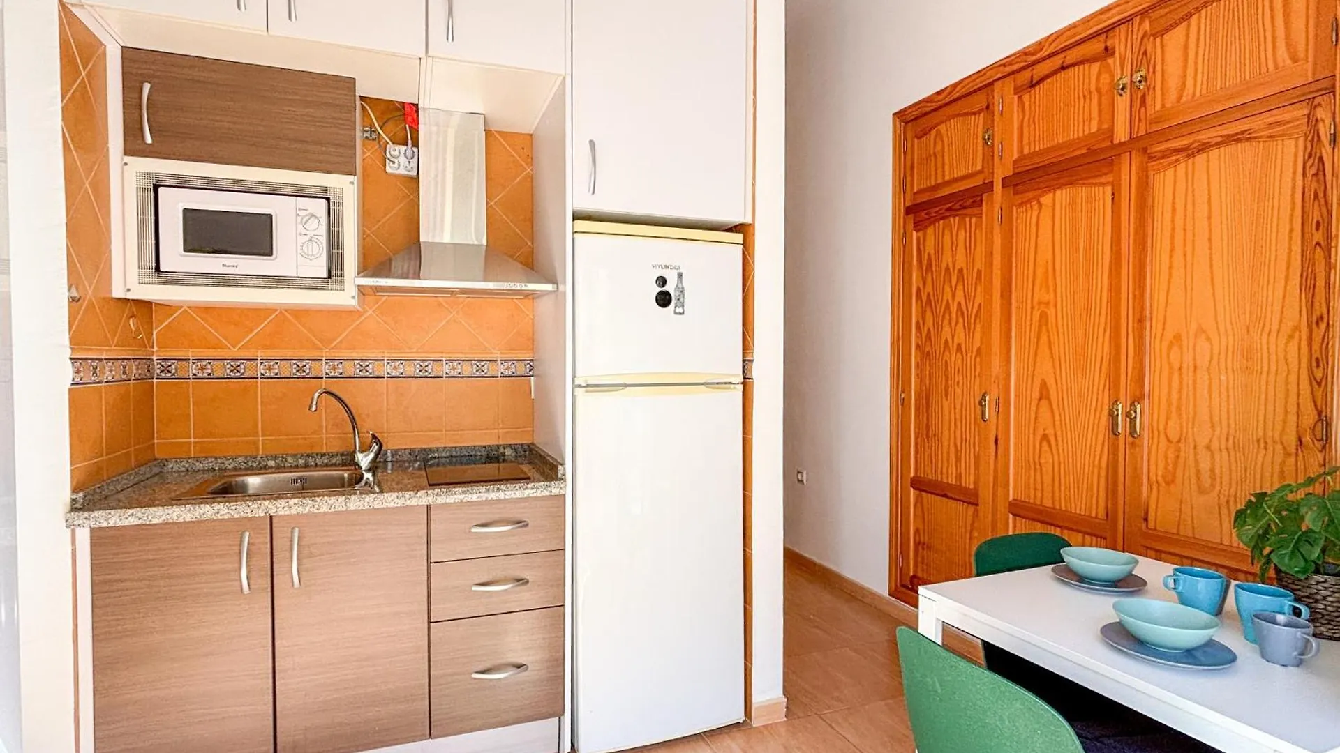 Plz De La Merced Apartamentos Solera 马拉加 0*,  西班牙