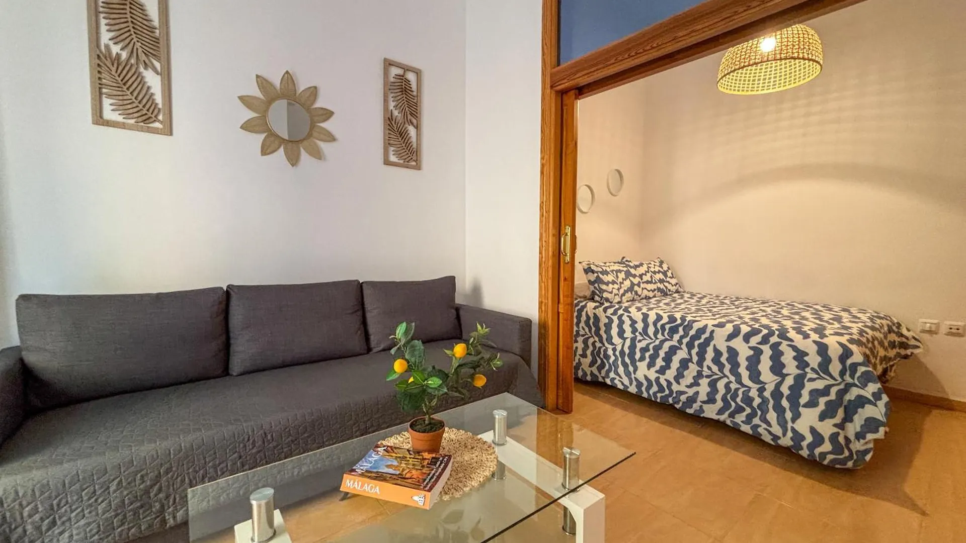 Plz De La Merced Apartamentos Solera 马拉加