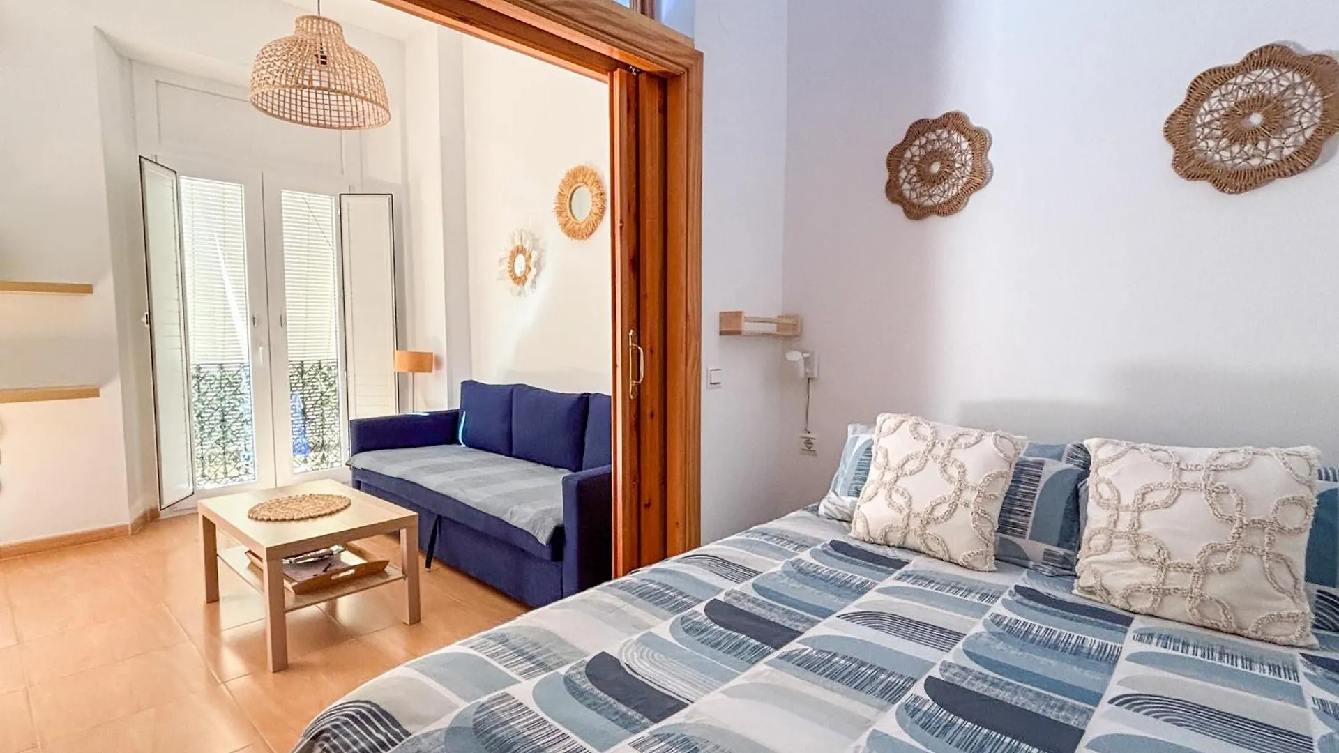 公寓 Plz De La Merced Apartamentos Solera 马拉加