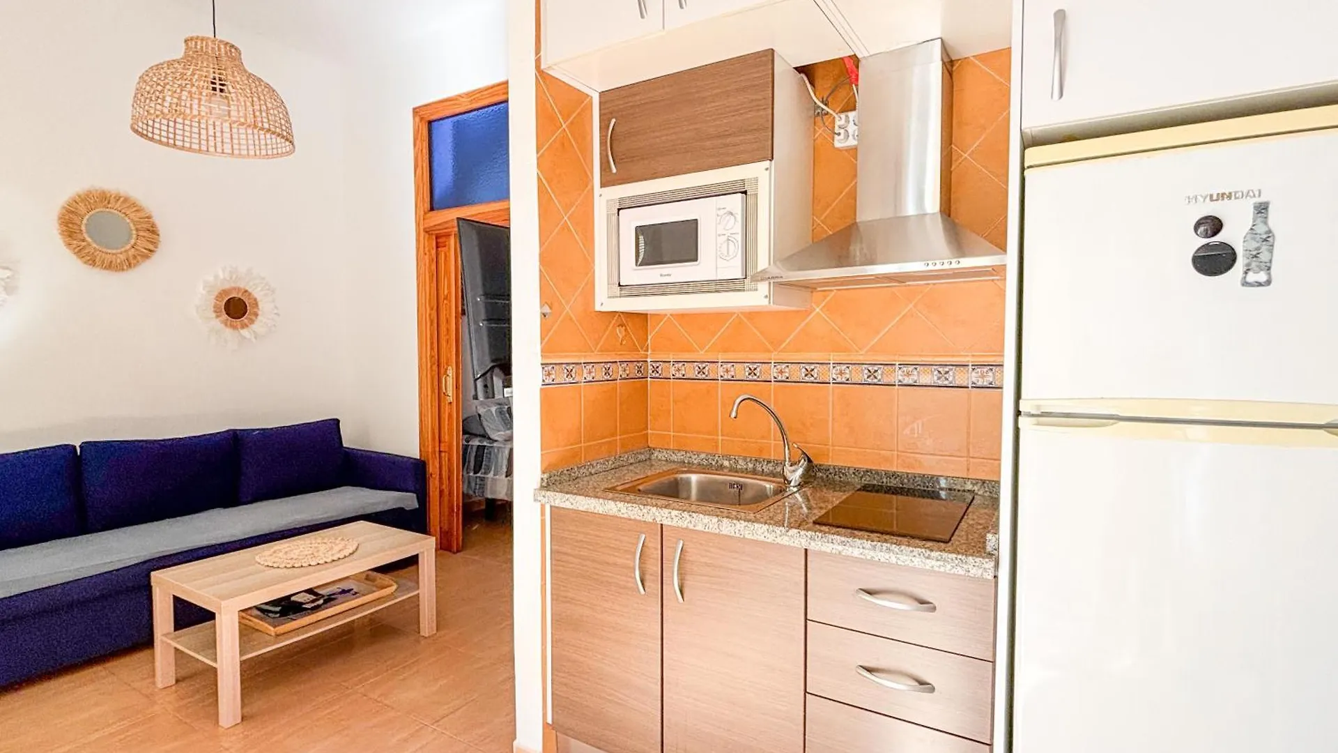 Plz De La Merced Apartamentos Solera 马拉加 西班牙