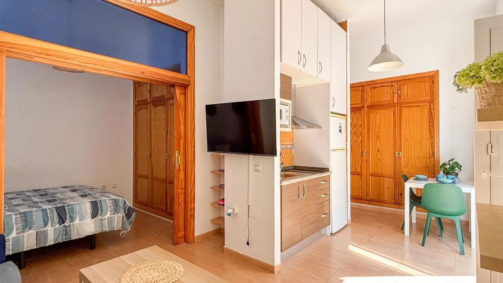 Plz De La Merced Apartamentos Solera 马拉加 0*,  西班牙