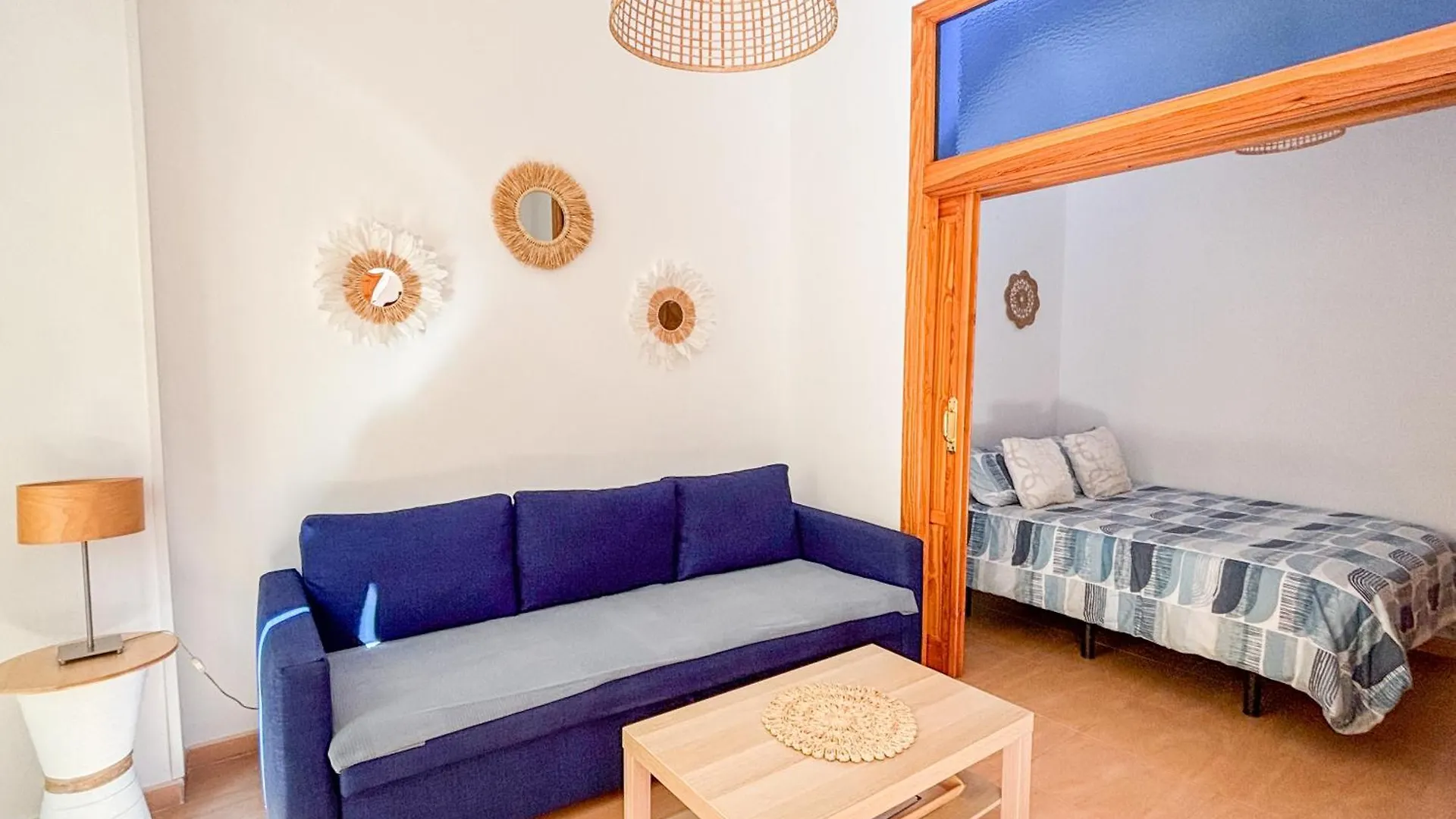 Plz De La Merced Apartamentos Solera Málaga Appartement