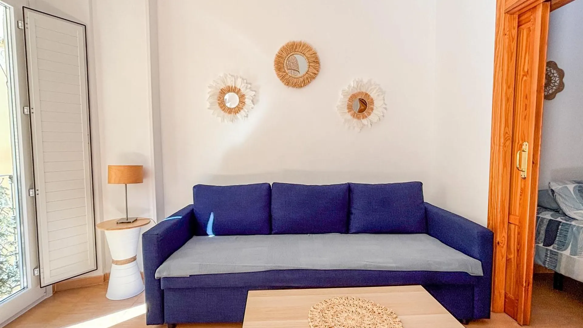 Plz De La Merced Apartamentos Solera Málaga