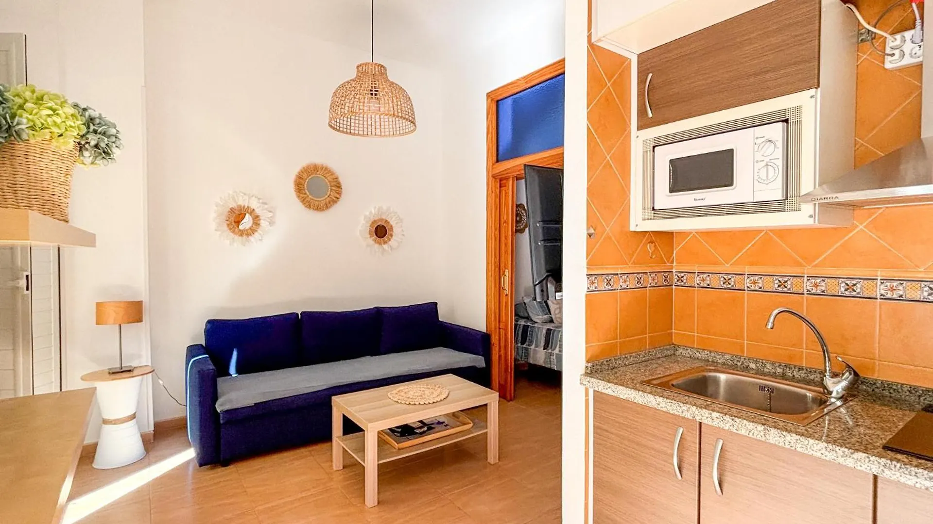 Plz De La Merced Apartamentos Solera 马拉加
