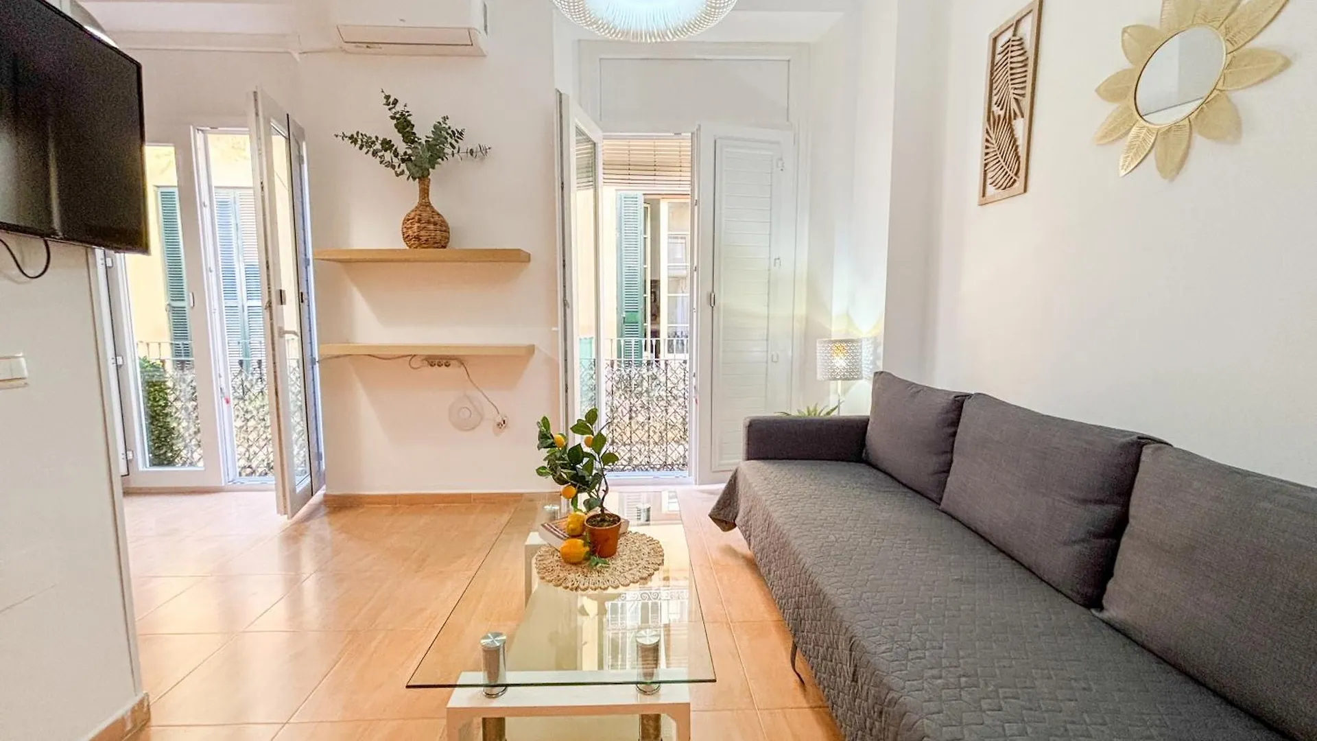 公寓 Plz De La Merced Apartamentos Solera 马拉加