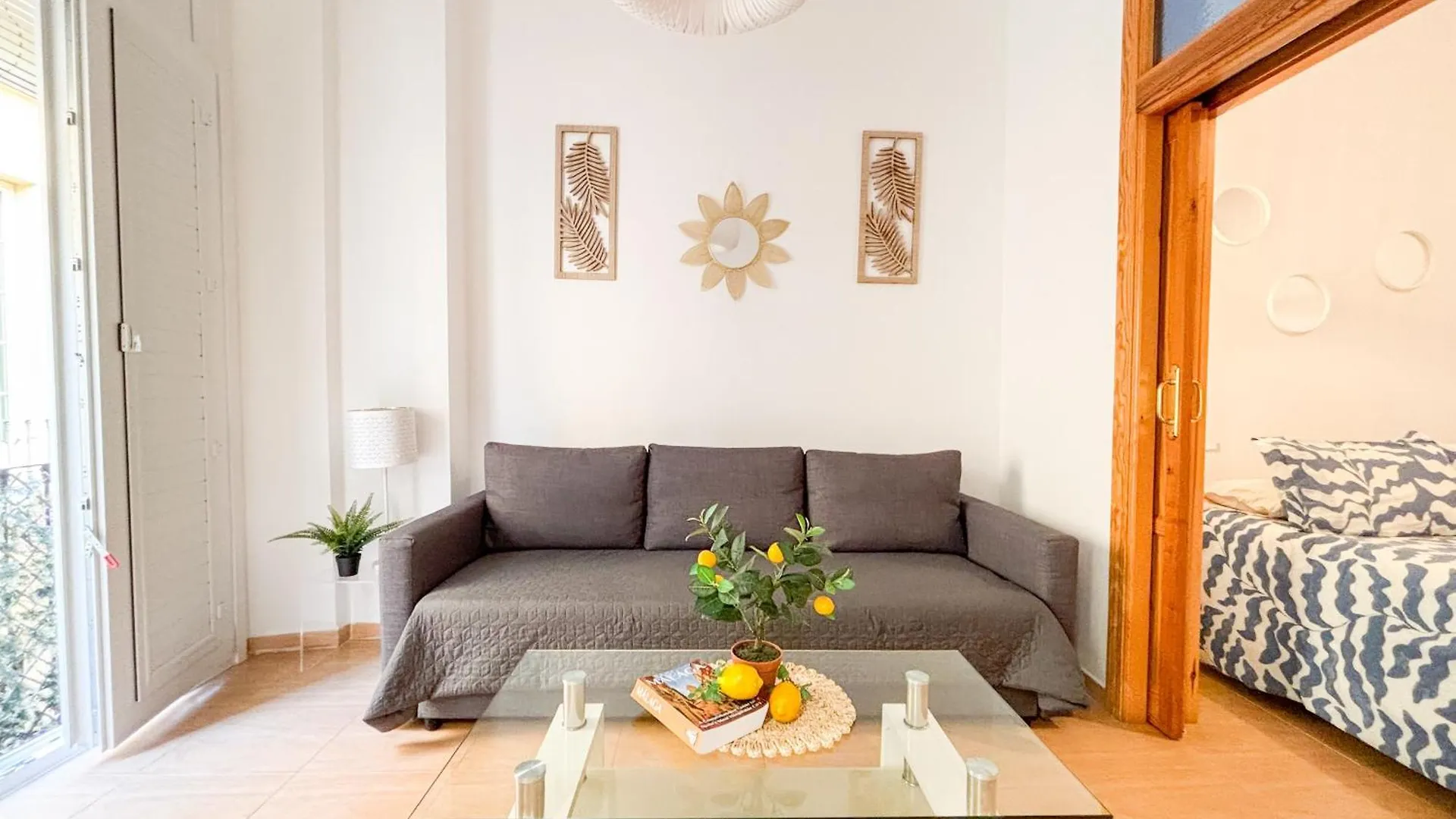 Plz De La Merced Apartamentos Solera 马拉加 西班牙