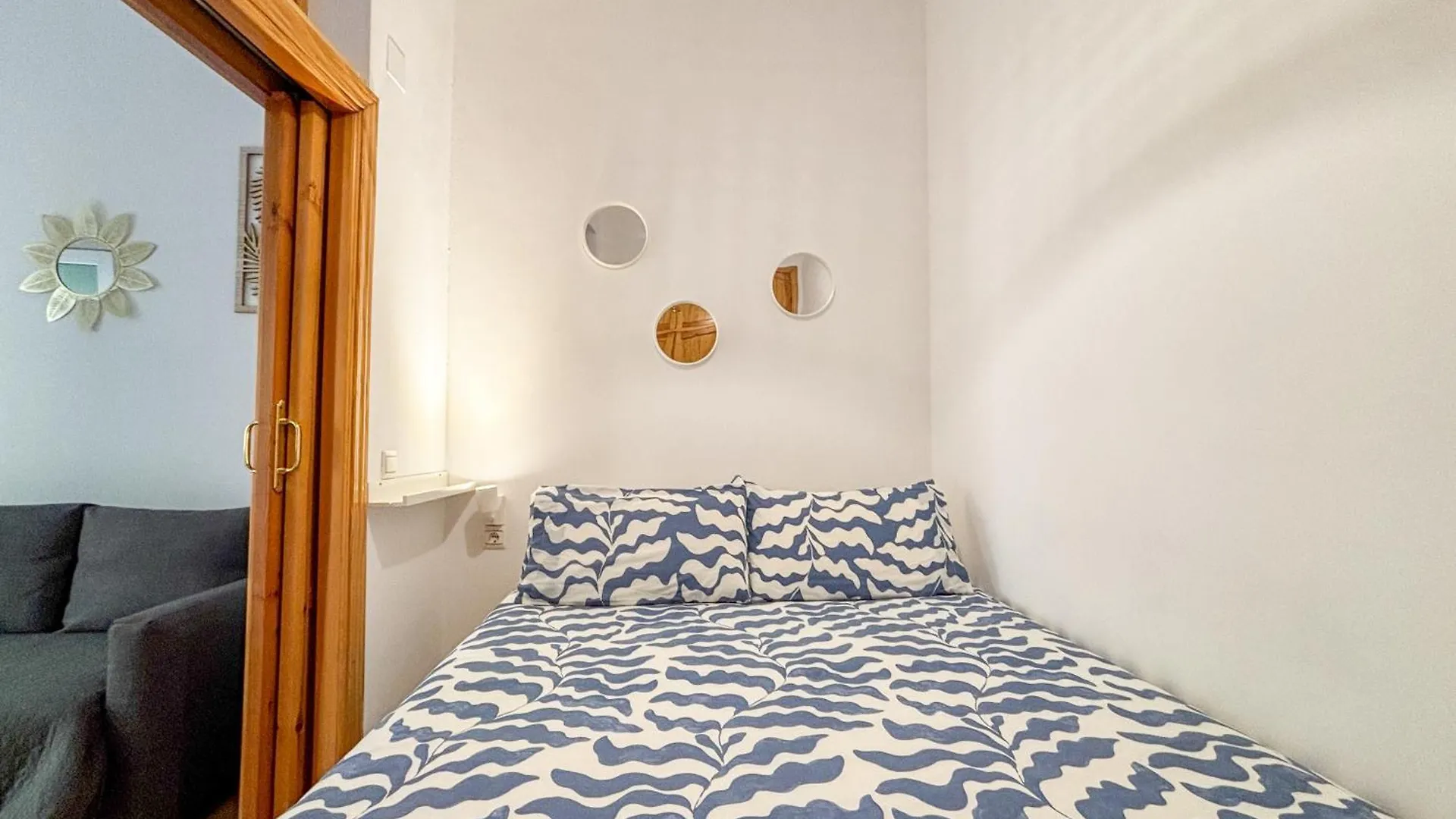 Plz De La Merced Apartamentos Solera 马拉加 0*,  西班牙