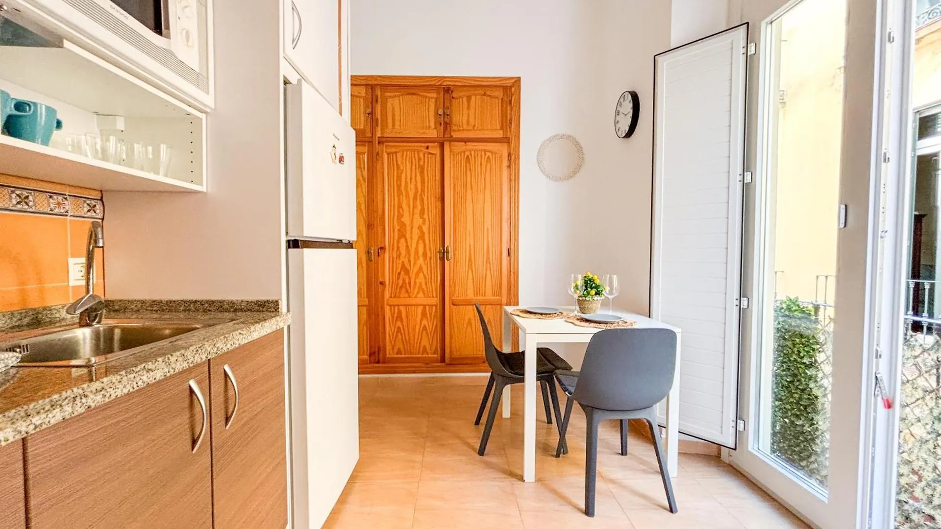 Plz De La Merced Apartamentos Solera 马拉加 公寓