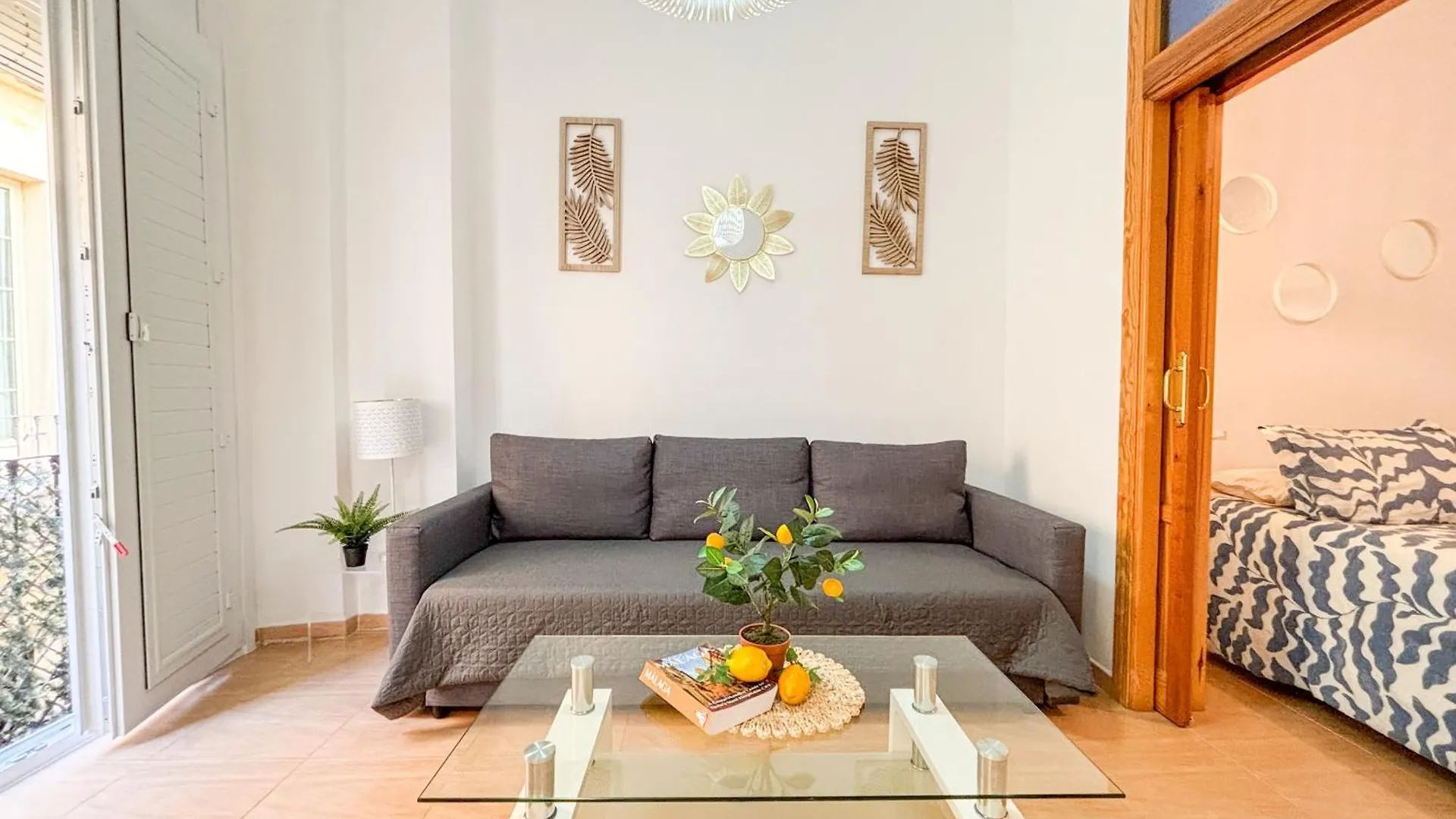 公寓 Plz De La Merced Apartamentos Solera 马拉加
