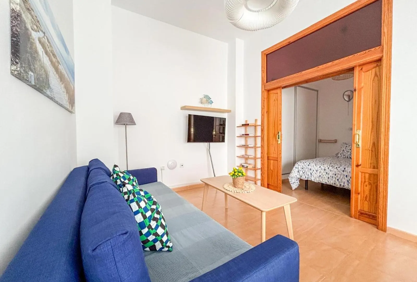 Plz De La Merced Apartamentos Solera 马拉加