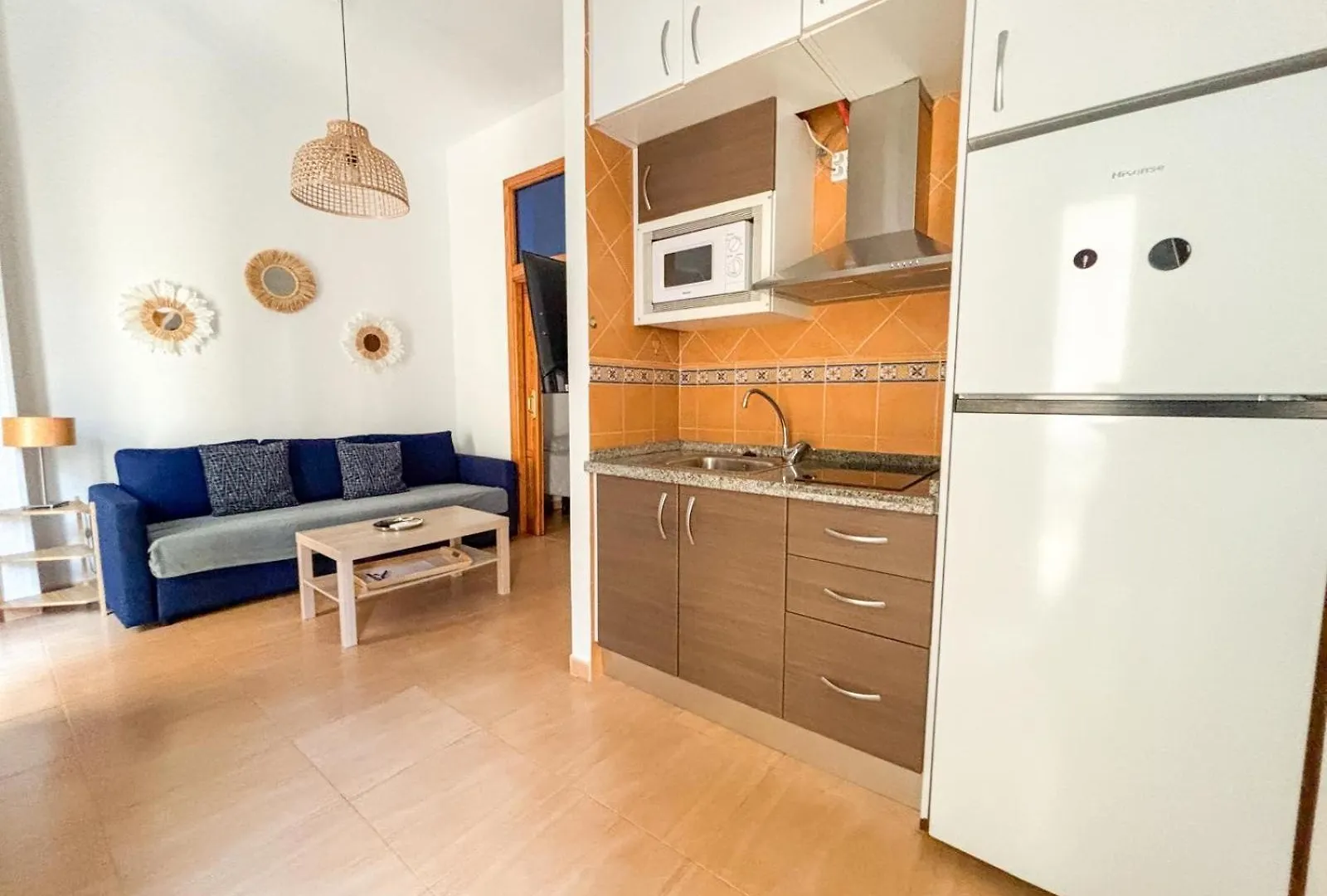 Plz De La Merced Apartamentos Solera Málaga 0*,