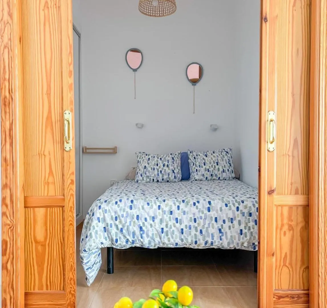 Plz De La Merced Apartamentos Solera Malaga 0*,