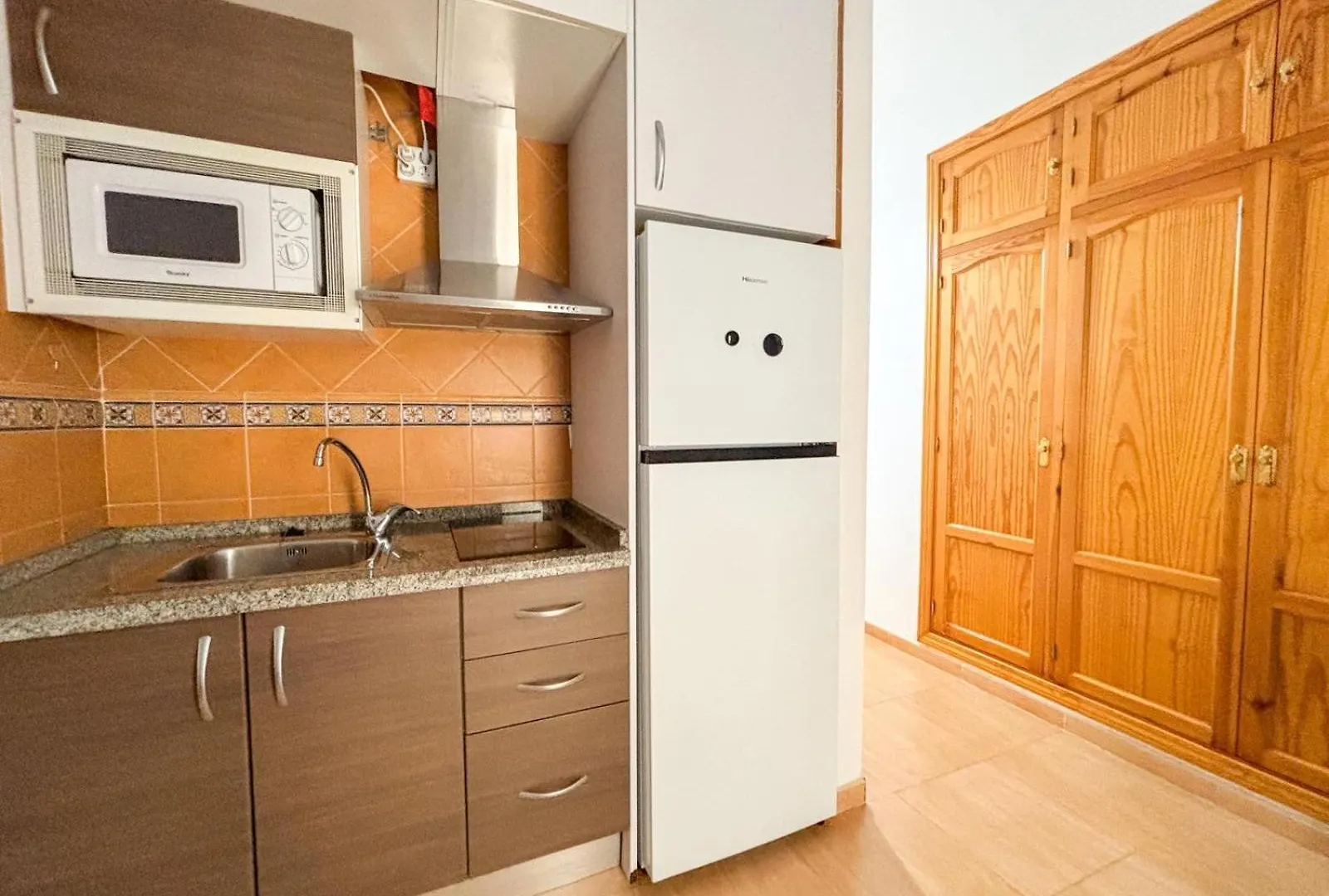 Plz De La Merced Apartamentos Solera 马拉加