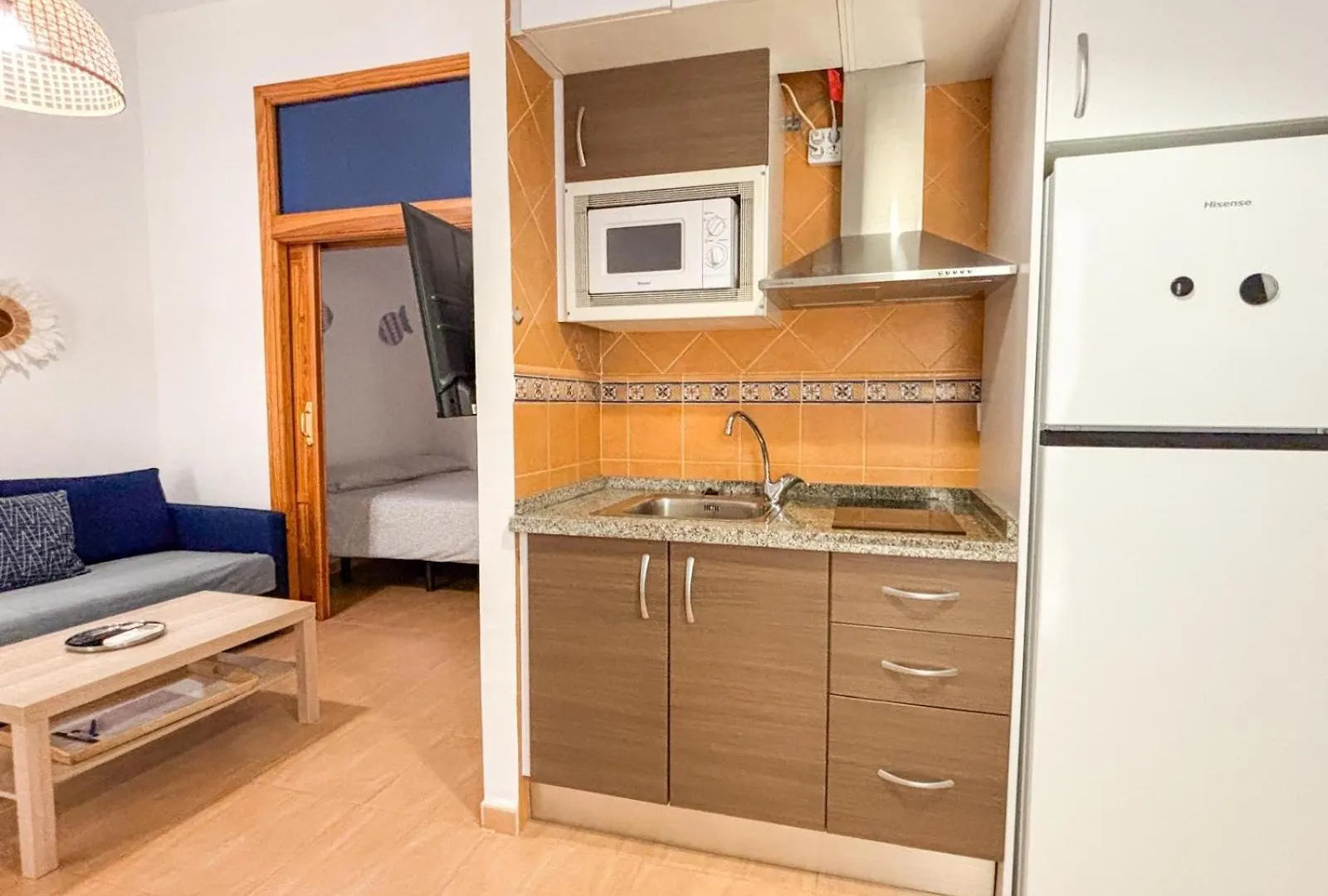 Plz De La Merced Apartamentos Solera Málaga Appartement