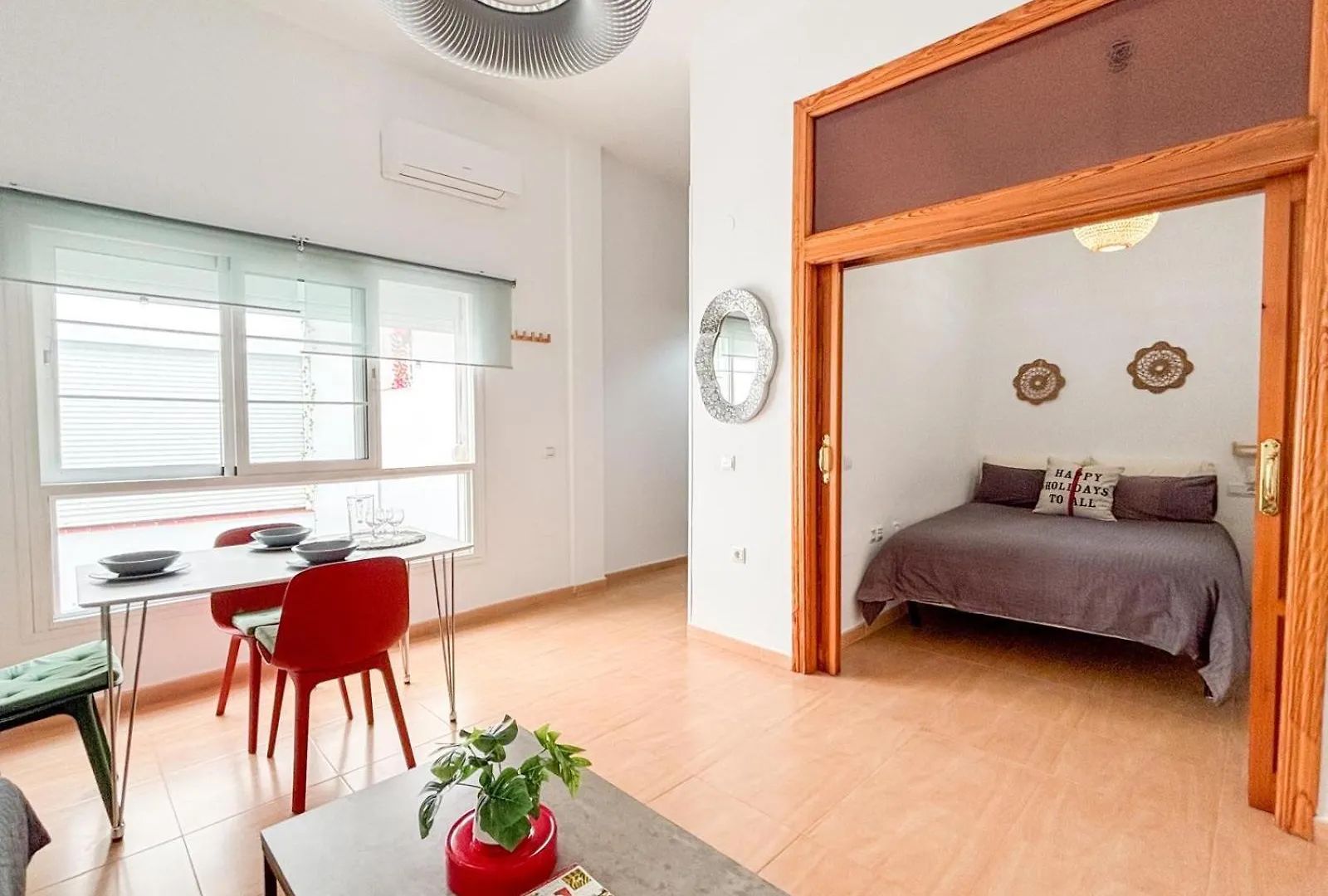 公寓 Plz De La Merced Apartamentos Solera 马拉加