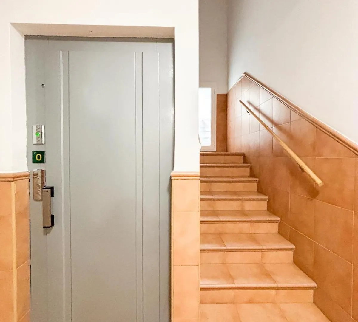 Plz De La Merced Apartamentos Solera Málaga