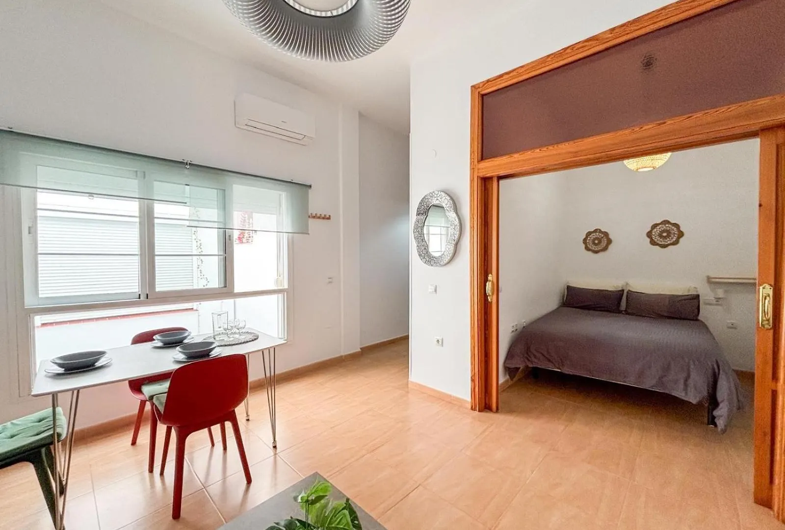Plz De La Merced Apartamentos Solera Málaga Appartement