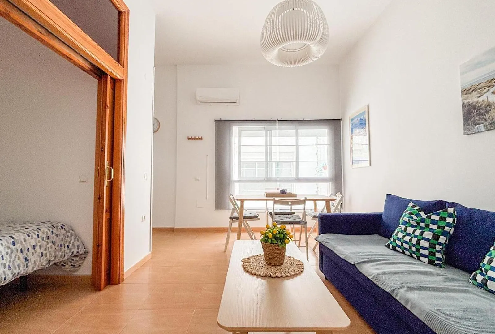 公寓 Plz De La Merced Apartamentos Solera 马拉加