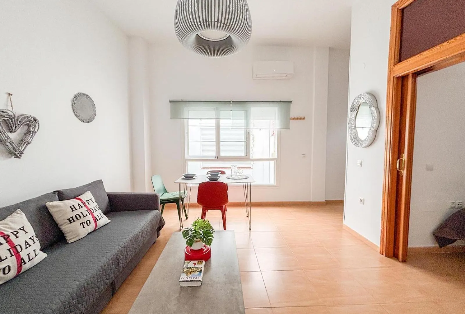 Plz De La Merced Apartamentos Solera Malaga 0*,