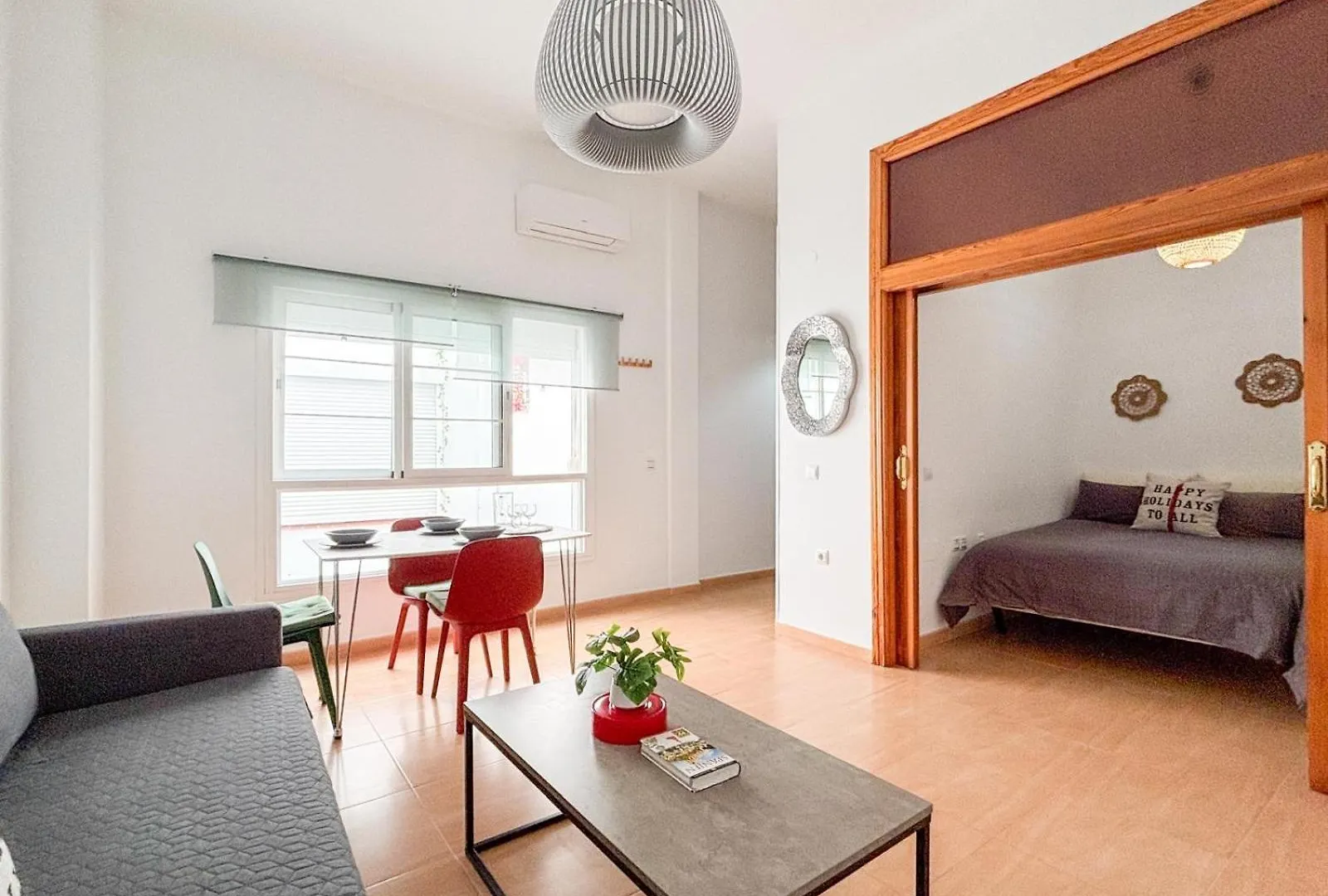 Plz De La Merced Apartamentos Solera 马拉加 公寓