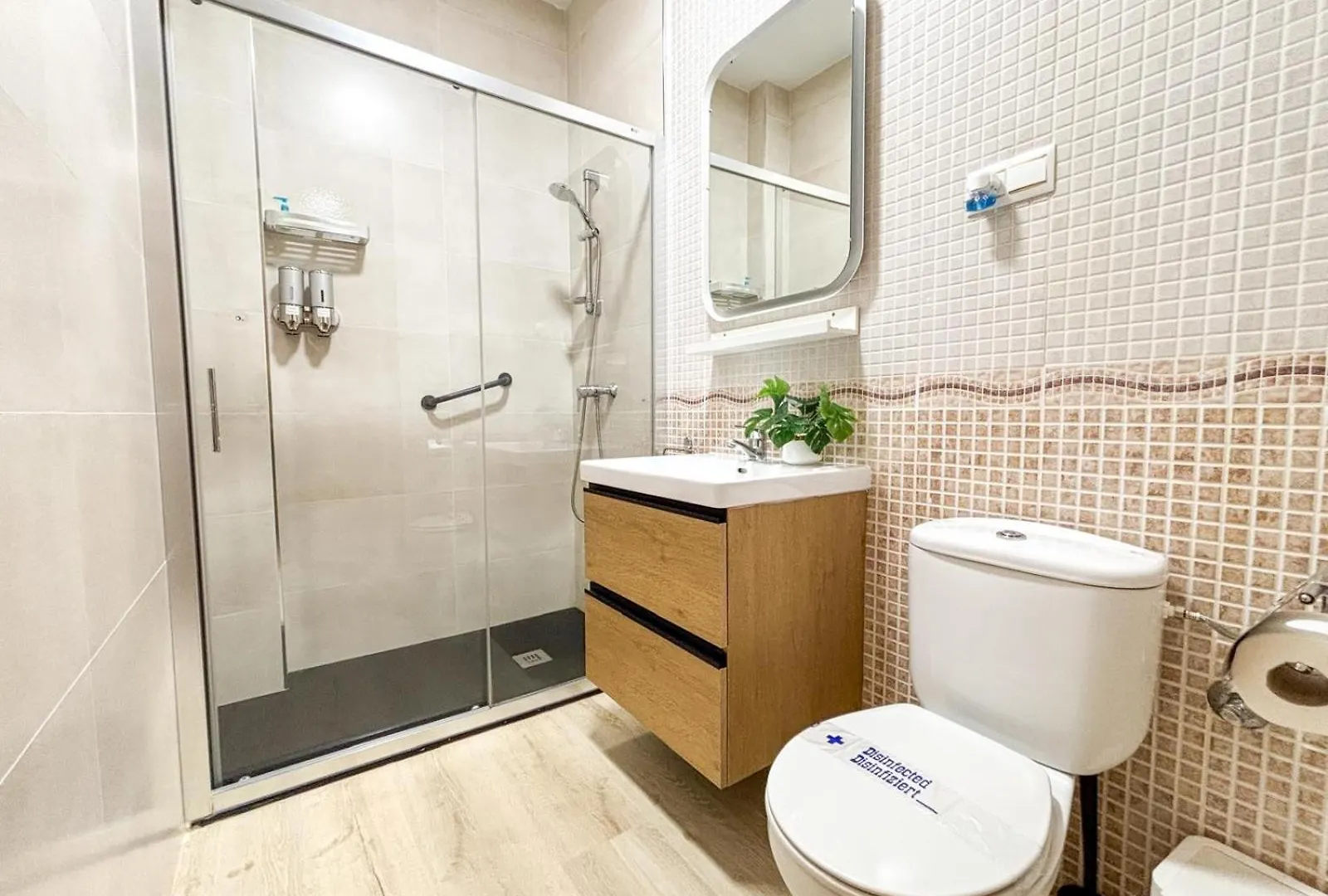 Plz De La Merced Apartamentos Solera 马拉加 0*,  西班牙