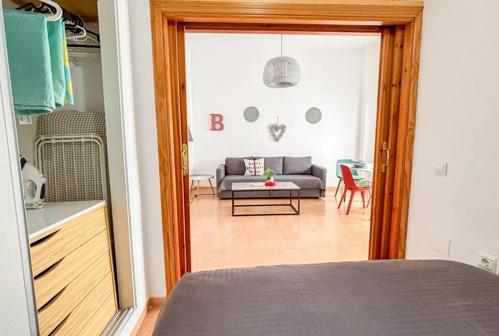 Plz De La Merced Apartamentos Solera Málaga