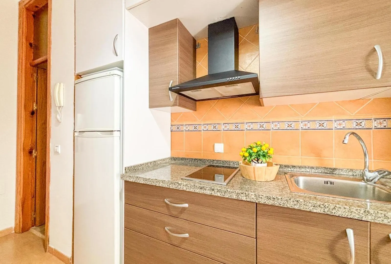 Plz De La Merced Apartamentos Solera Málaga Appartement