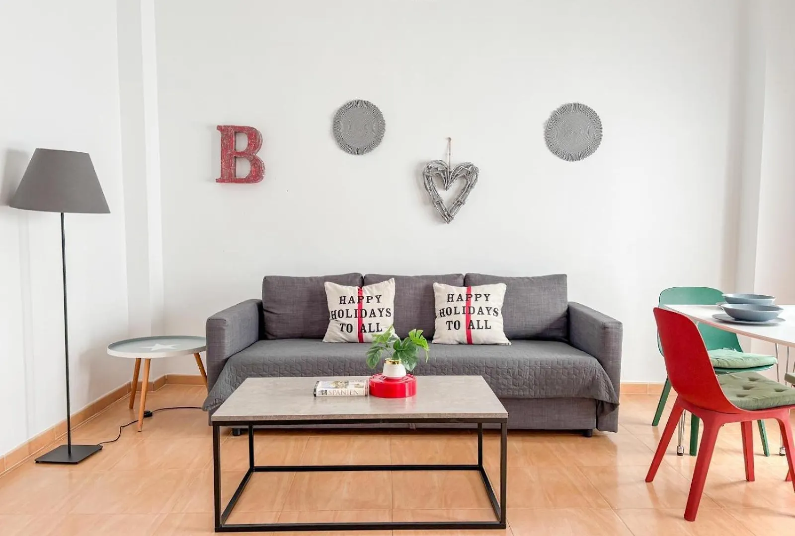 Appartement Plz De La Merced Apartamentos Solera Málaga
