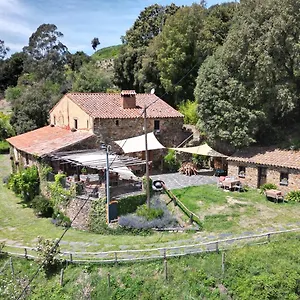 Llobet Espai Rural Slow Landhuis Fogars de Montclus
