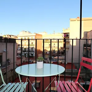 Classbedroom Port Ramblas Appartement Barcelona