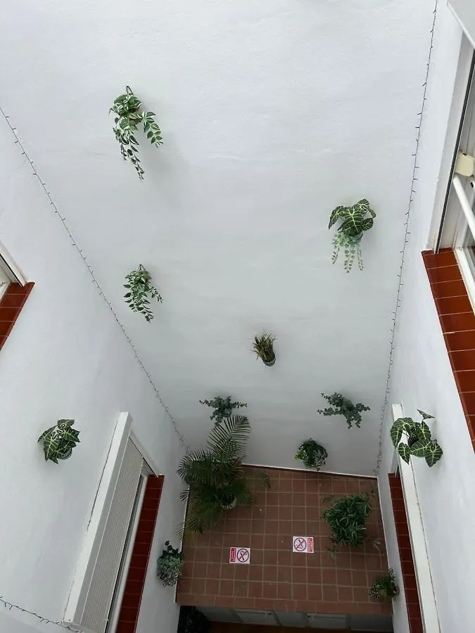 Plz De La Merced Apartamentos Solera Málaga Apartman
