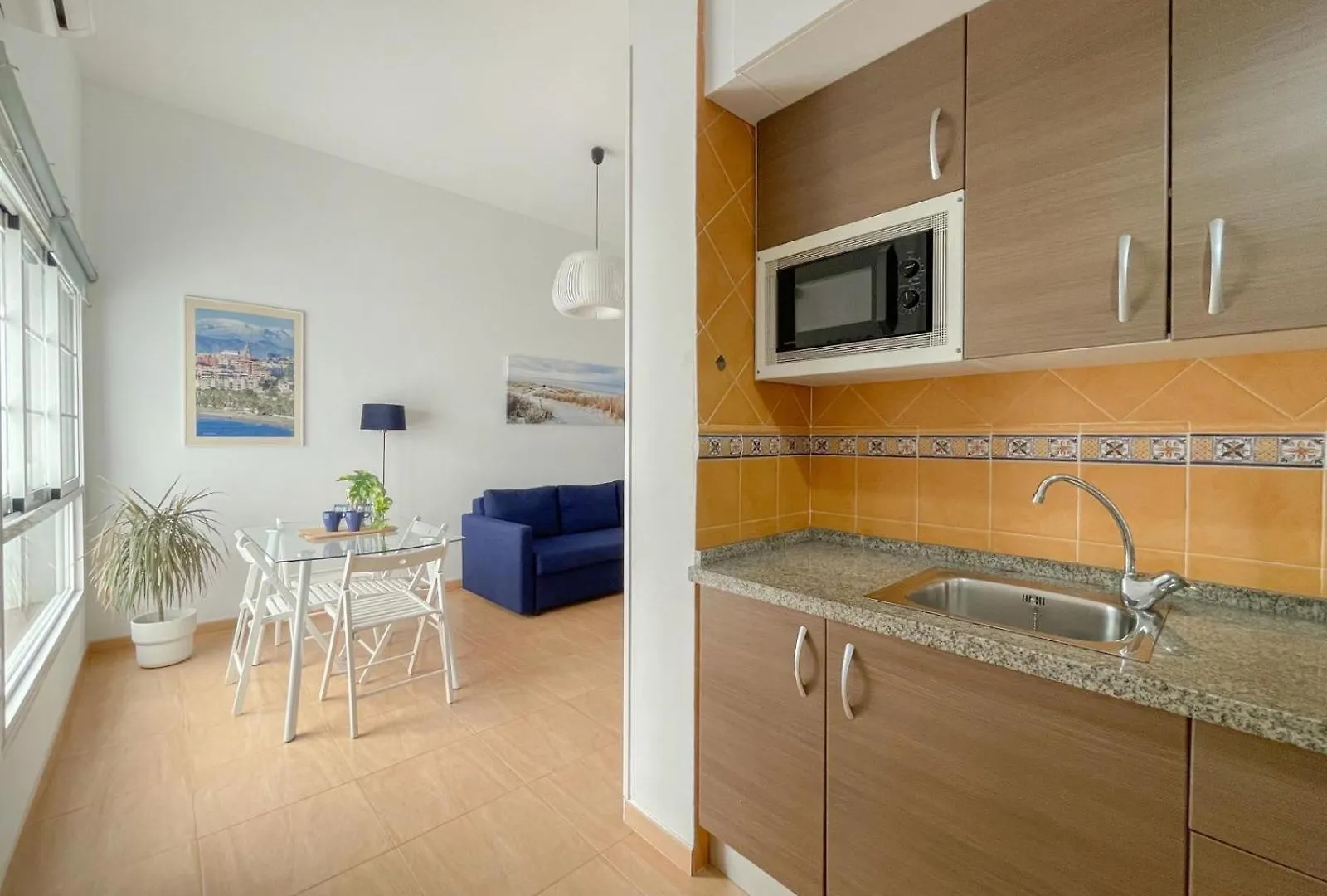Plz De La Merced Apartamentos Solera Málaga 0*,  Spanyolország