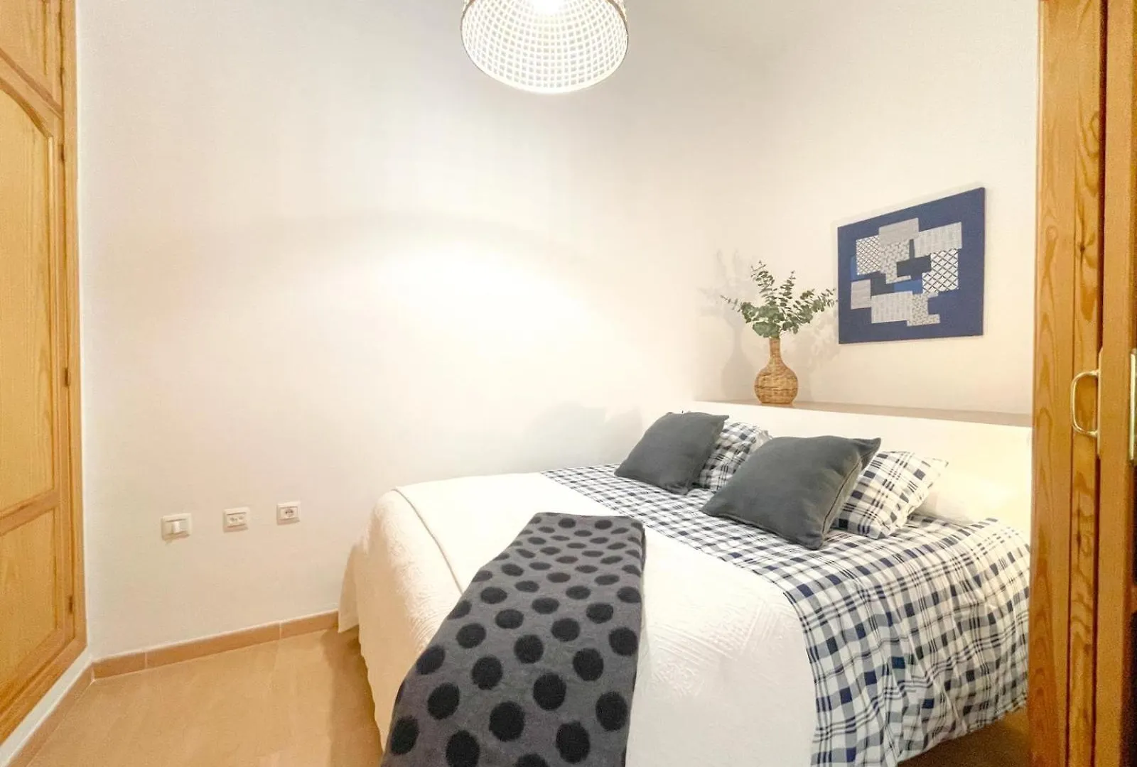 Apartman Plz De La Merced Apartamentos Solera Málaga