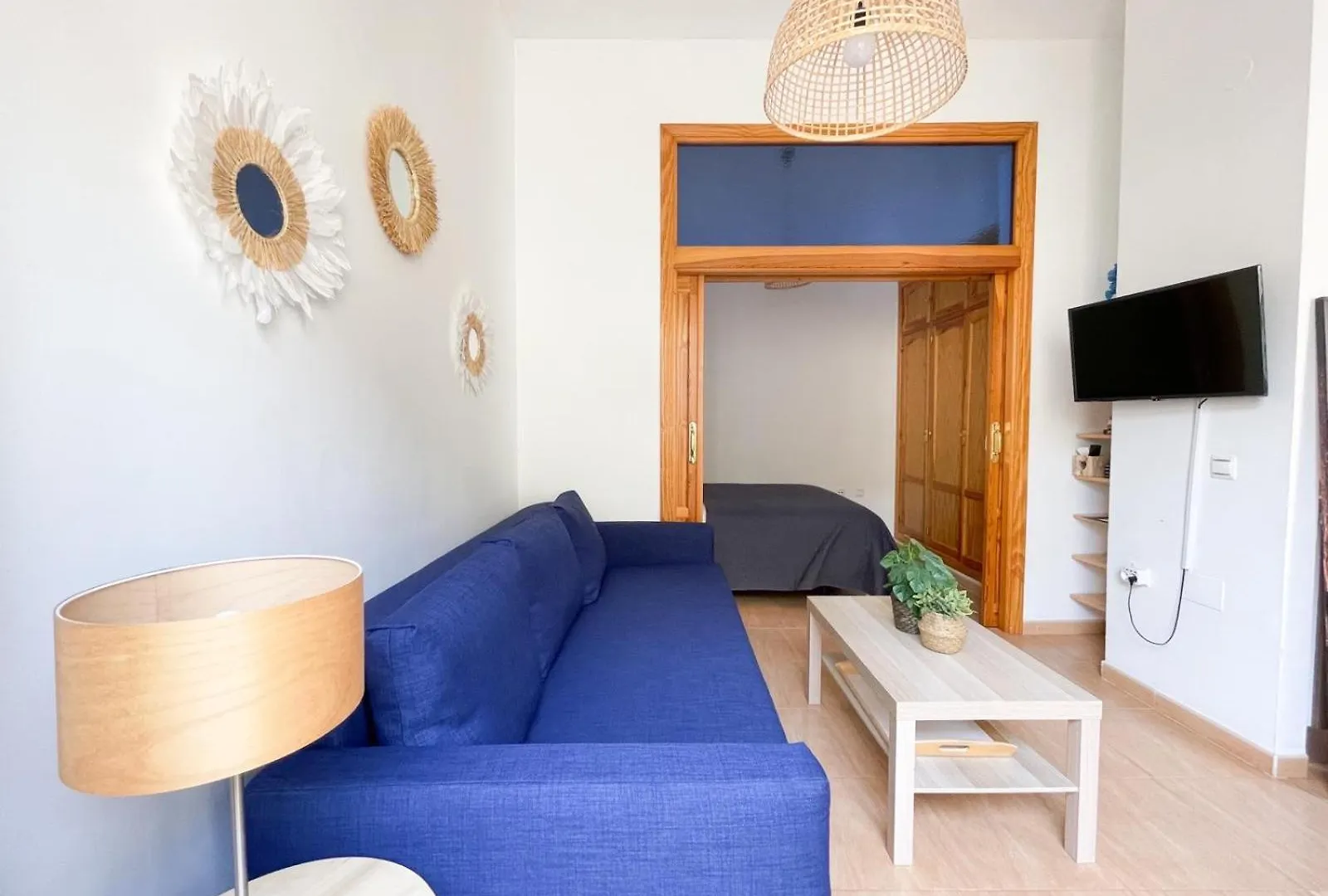 Plz De La Merced Apartamentos Solera Málaga 0*,  Spanyolország