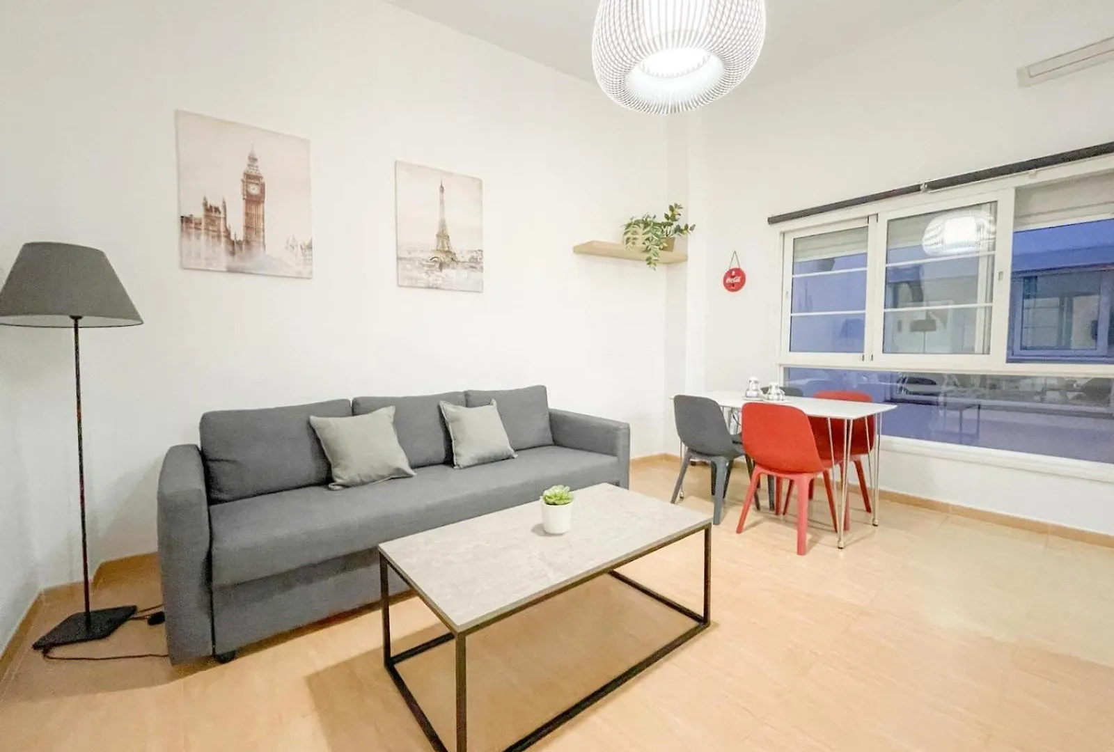 Apartman Plz De La Merced Apartamentos Solera Málaga Spanyolország