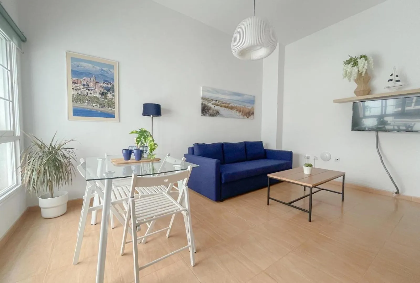 Apartman Plz De La Merced Apartamentos Solera Málaga