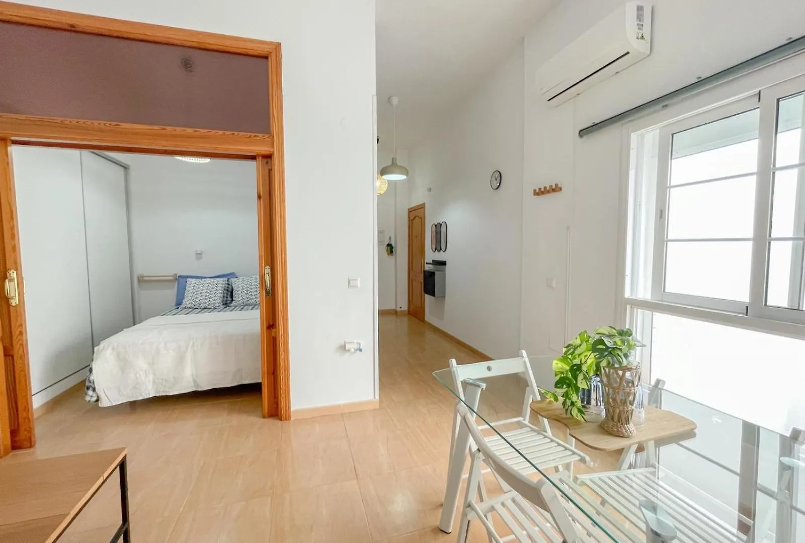 Plz De La Merced Apartamentos Solera Málaga
