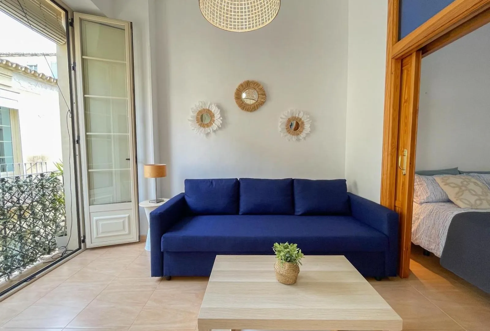 Apartman Plz De La Merced Apartamentos Solera Málaga