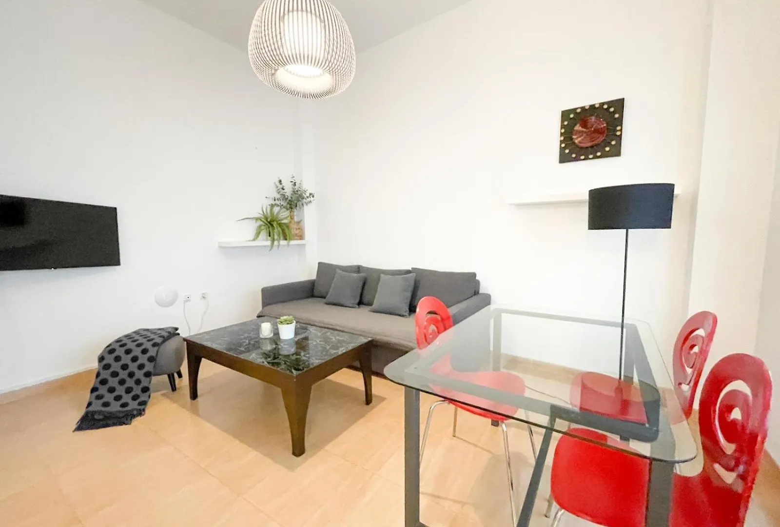 Plz De La Merced Apartamentos Solera Málaga Spanyolország