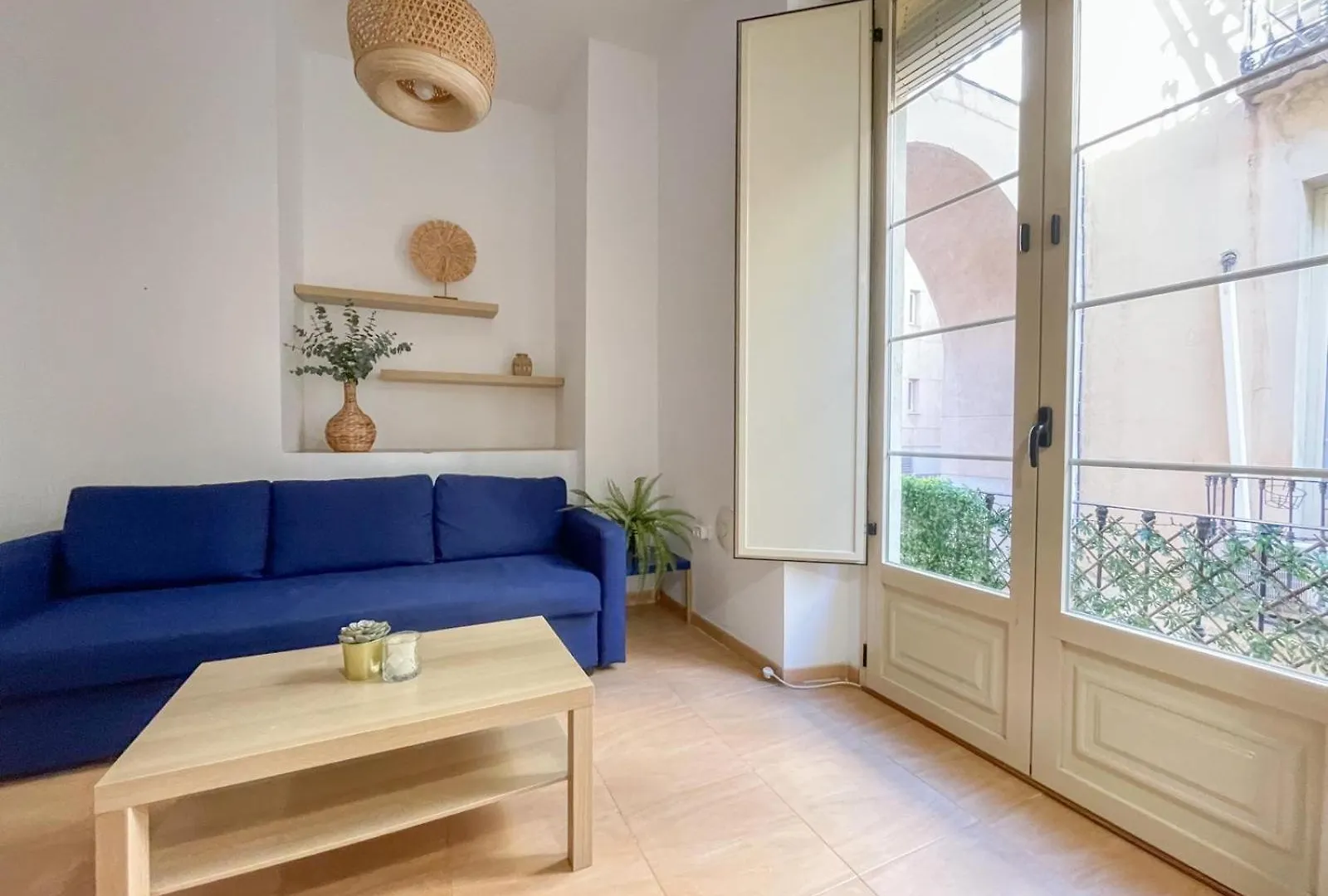 Apartman Plz De La Merced Apartamentos Solera Málaga Spanyolország