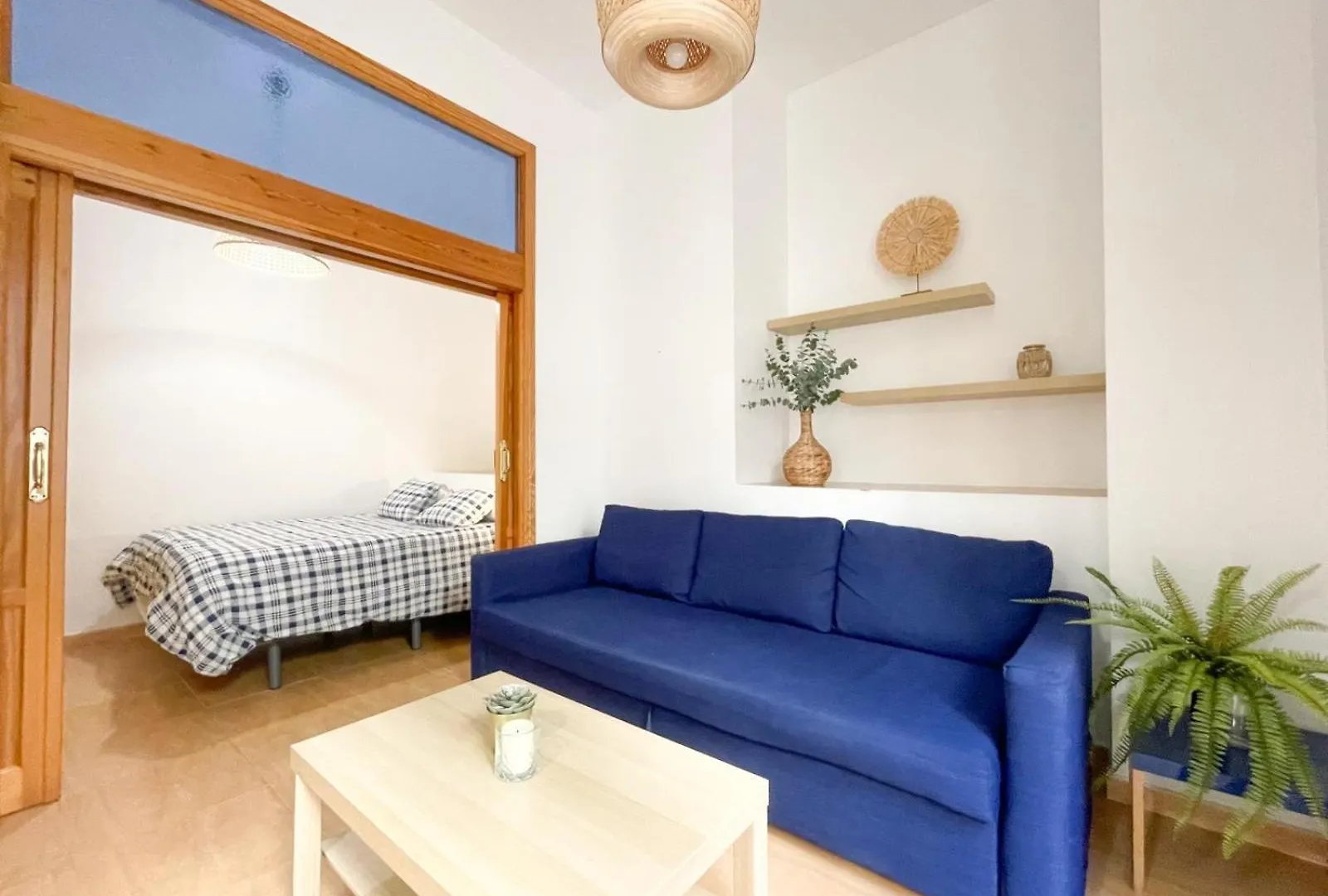 Plz De La Merced Apartamentos Solera Málaga