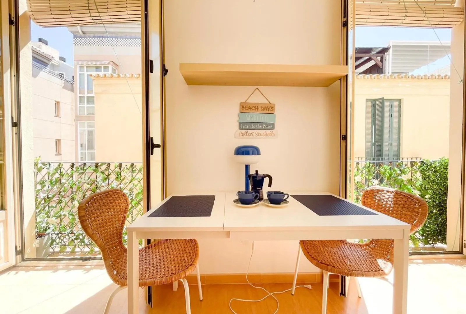 Plz De La Merced Apartamentos Solera Málaga