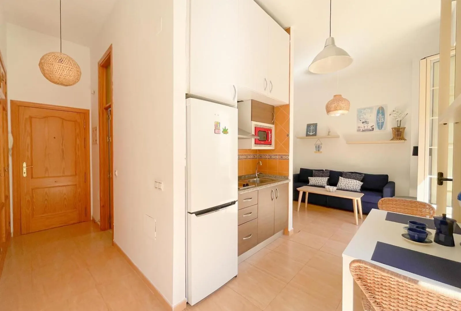 Apartman Plz De La Merced Apartamentos Solera Málaga