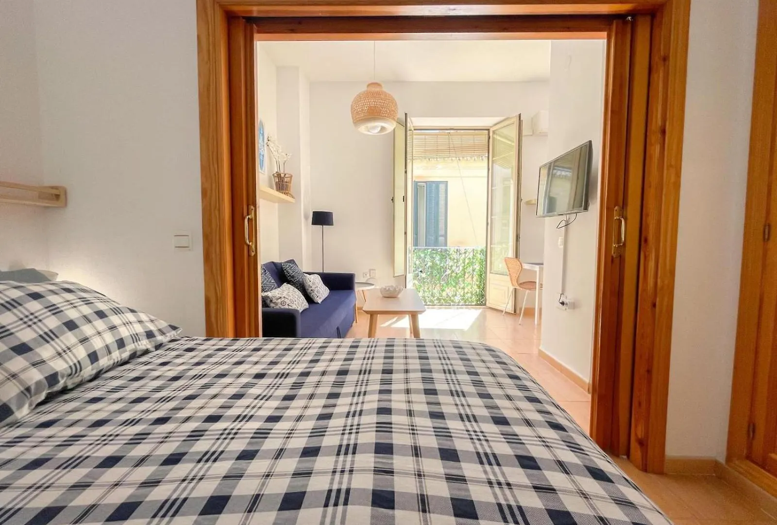 Plz De La Merced Apartamentos Solera Malaga Apartament