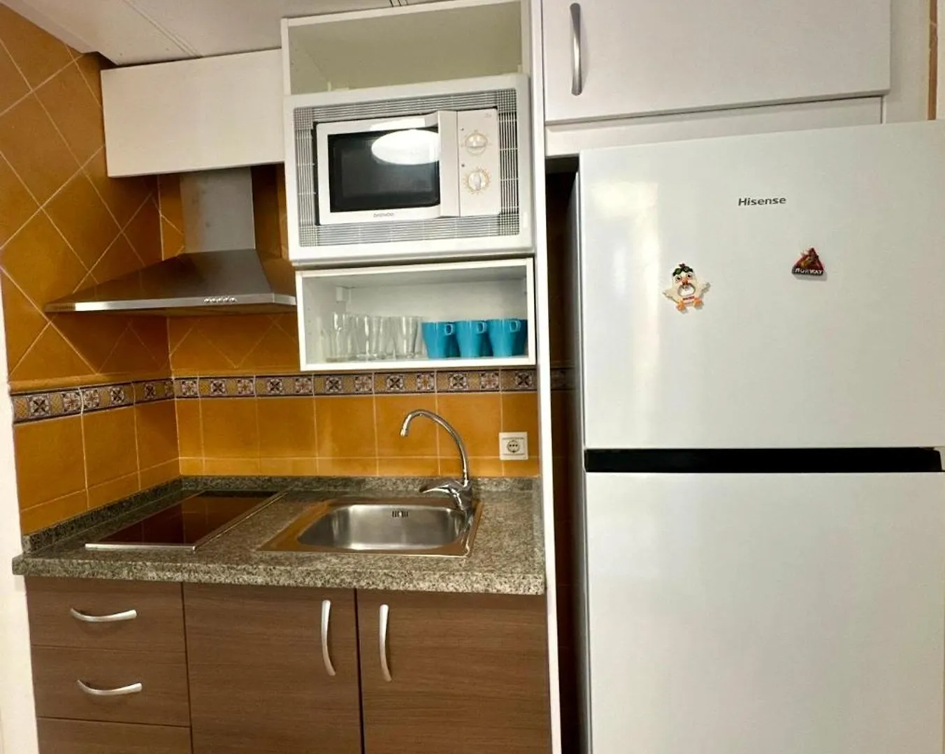 Apartman Plz De La Merced Apartamentos Solera Málaga