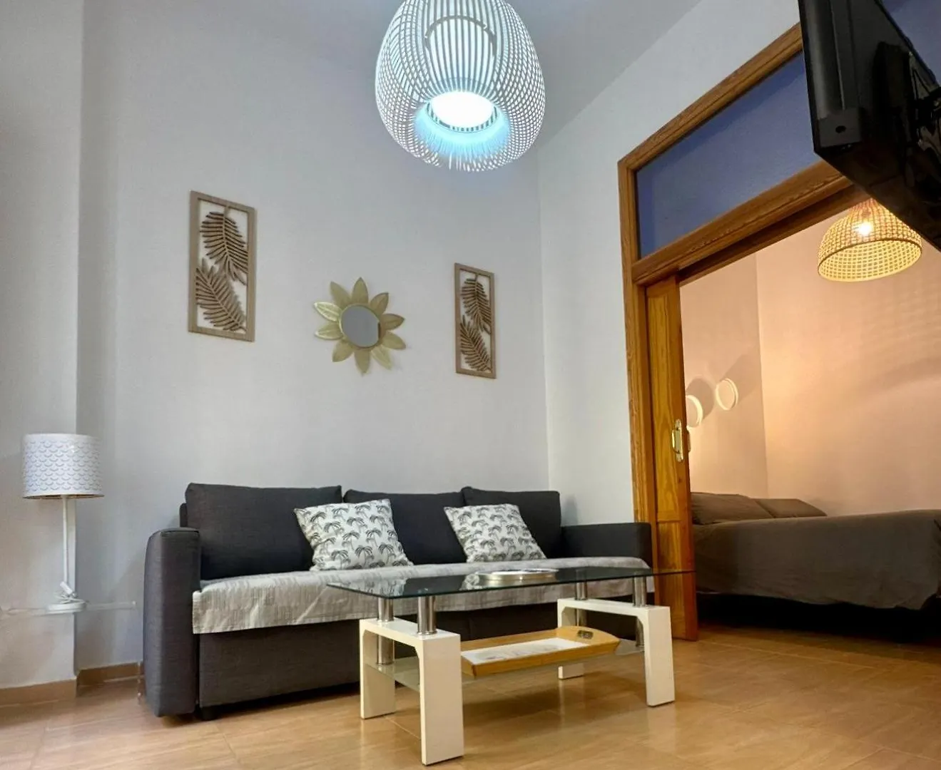 Plz De La Merced Apartamentos Solera Málaga Apartman